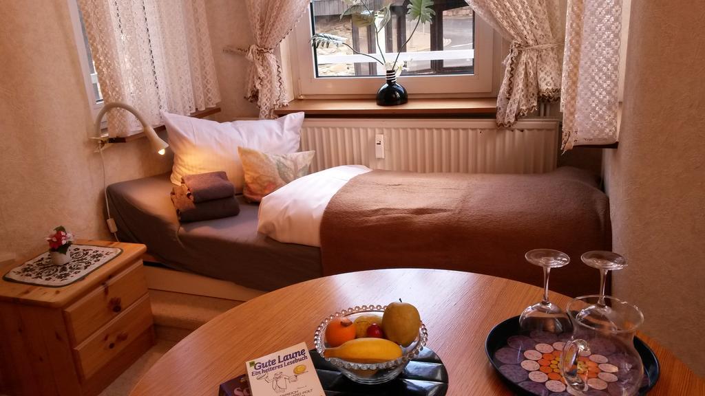 Urlaubsoase Braunlage Lejlighed Eksteriør billede